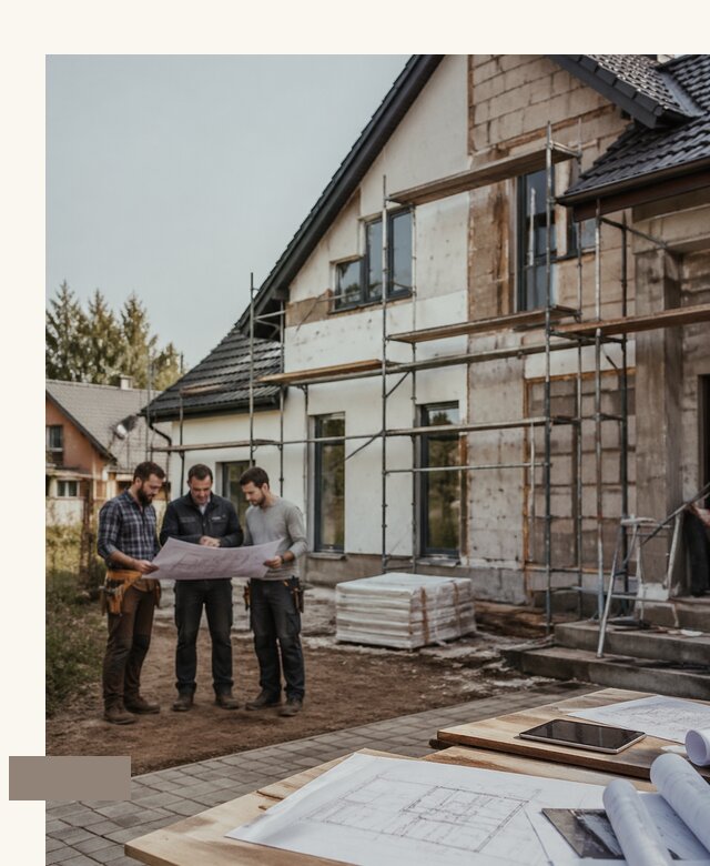 Реконструкция домов в Нижневартовске по цене от 155400 р. | А3дПро-Нжт