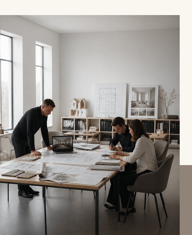 Проектирование апартаментов под ключ с учетом норм в Нижневартовске